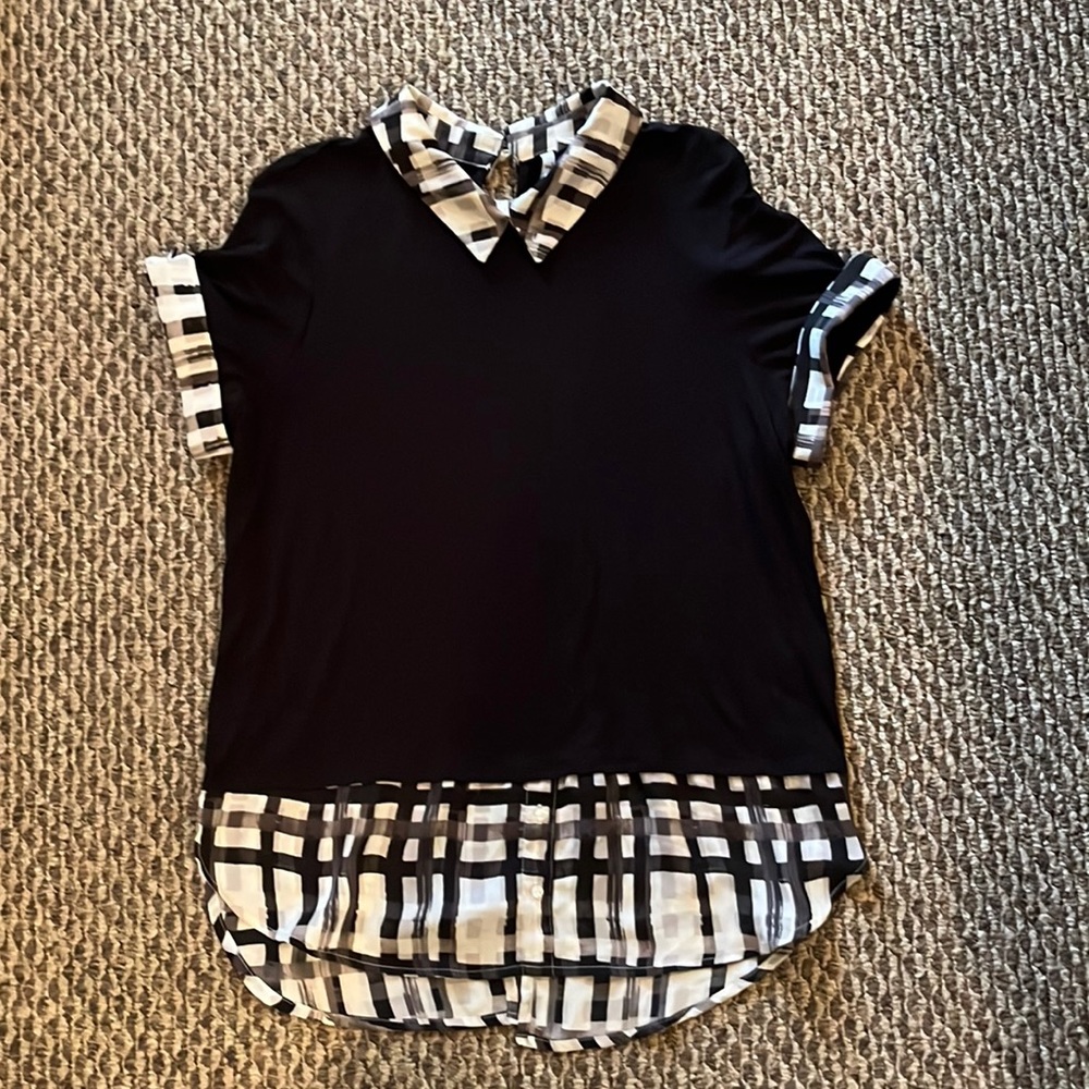 Professional blouse